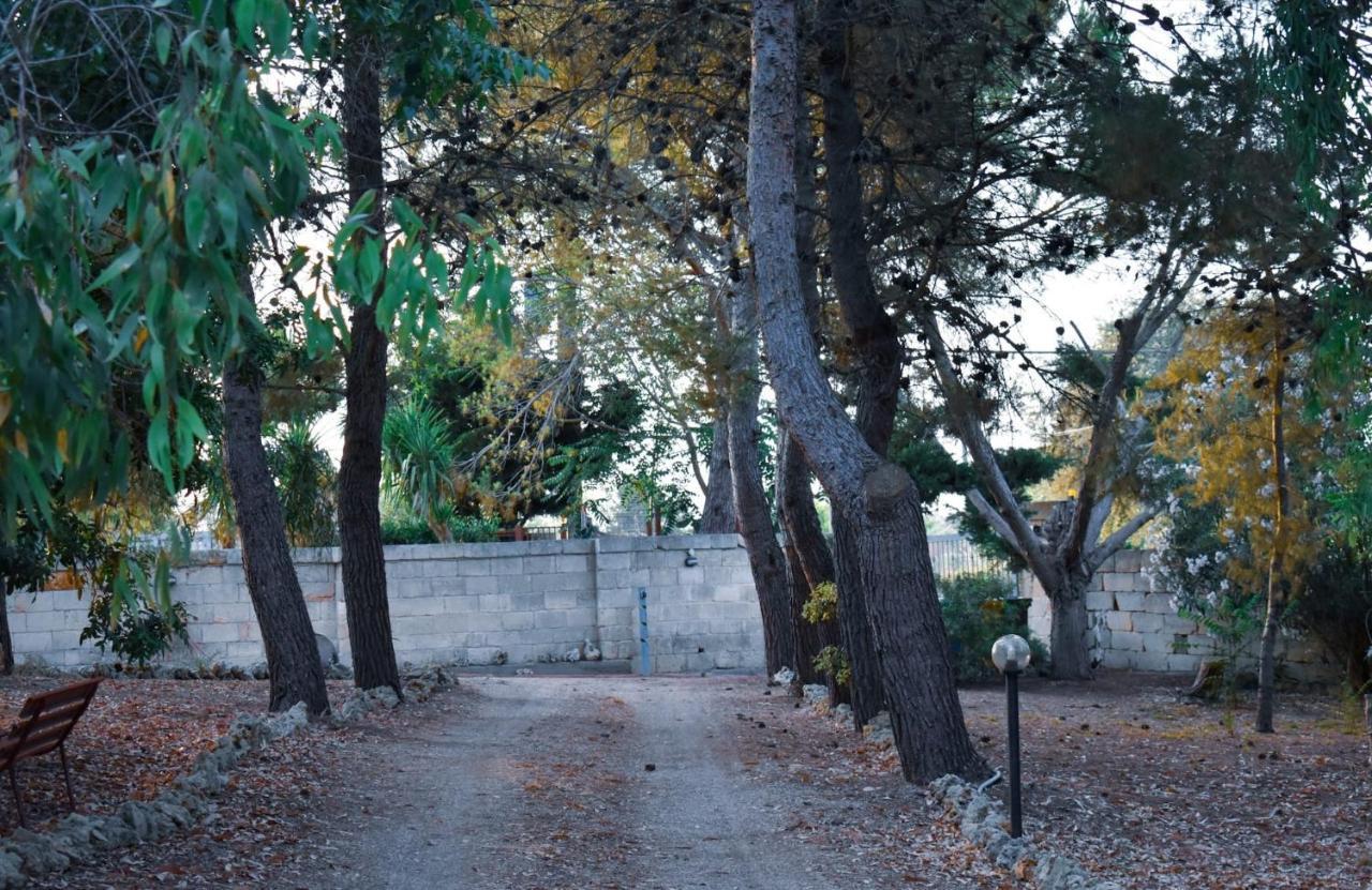 Appartamenti Turistici Aprile Antonio Luigi 보르가네 외부 사진