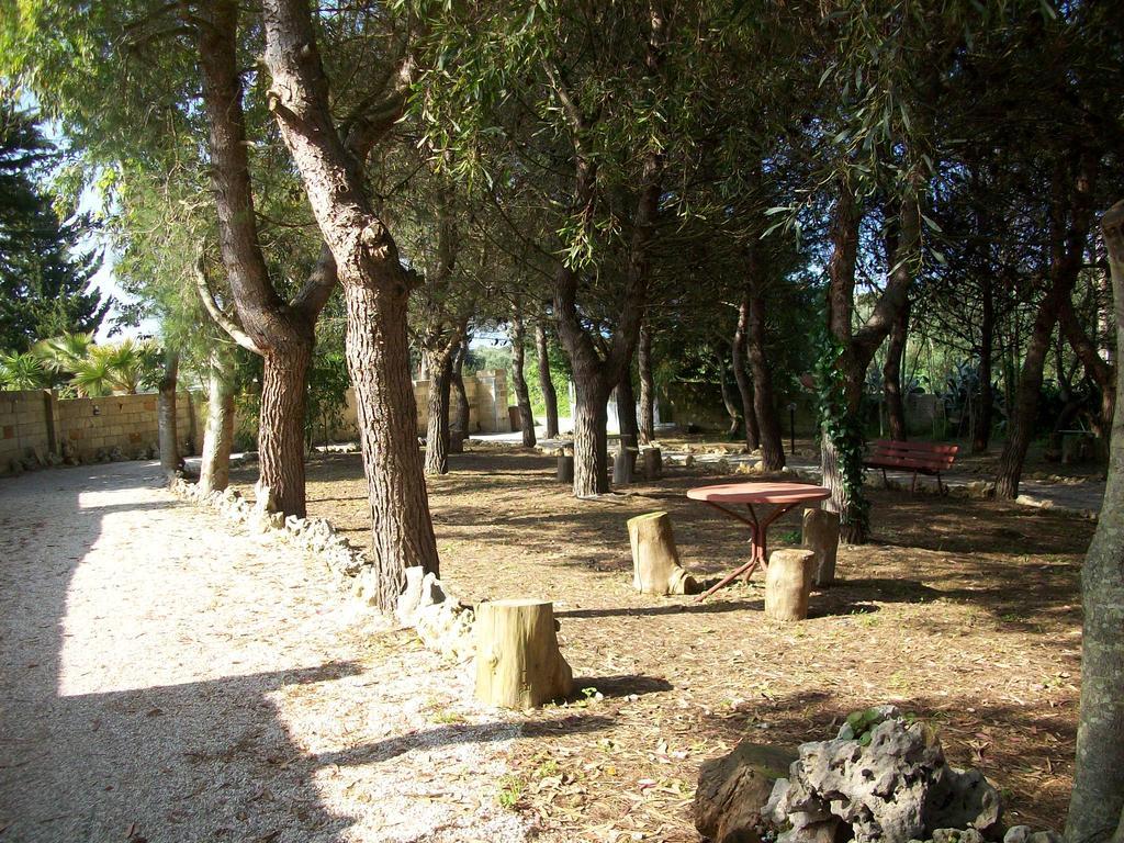 Appartamenti Turistici Aprile Antonio Luigi 보르가네 외부 사진