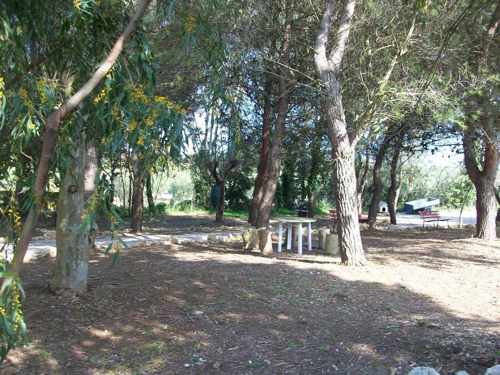 Appartamenti Turistici Aprile Antonio Luigi 보르가네 외부 사진