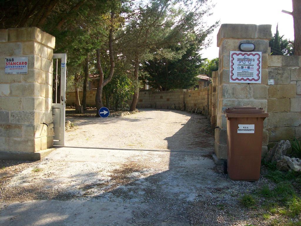 Appartamenti Turistici Aprile Antonio Luigi 보르가네 외부 사진